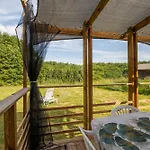 Tiny House Saint-Cernin-de-lʼHerm