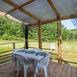 Tiny House Saint-Cernin-de-lʼHerm