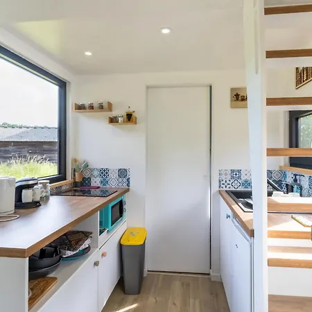 Tiny House Prázdninový dům *