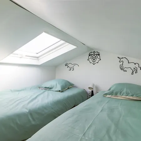 Hébergement de vacances Tiny House