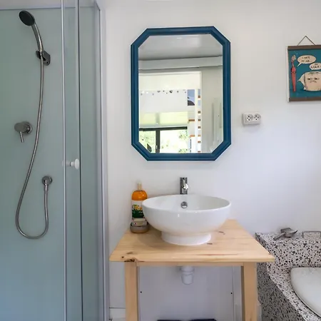 Tiny House Hébergement de vacances *