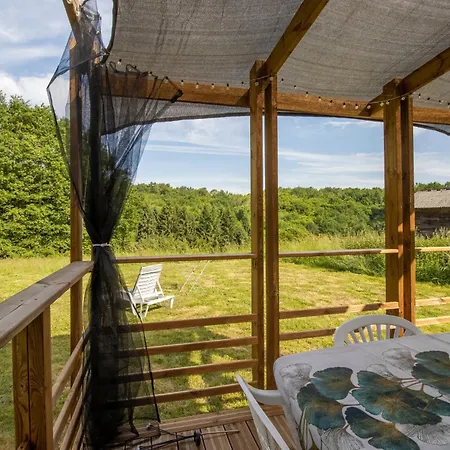Tiny House Saint-Cernin-de-lʼHerm
