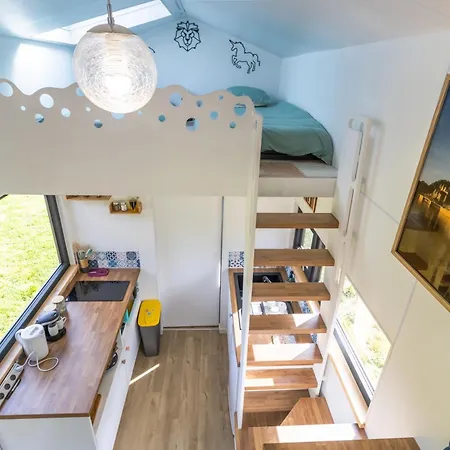 Hébergement de vacances Tiny House *