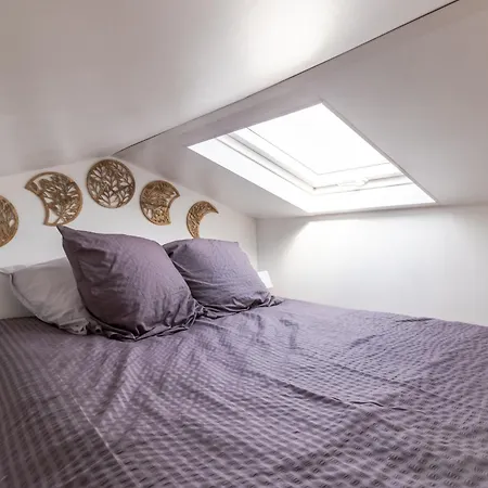 Prázdninový dům Tiny House *