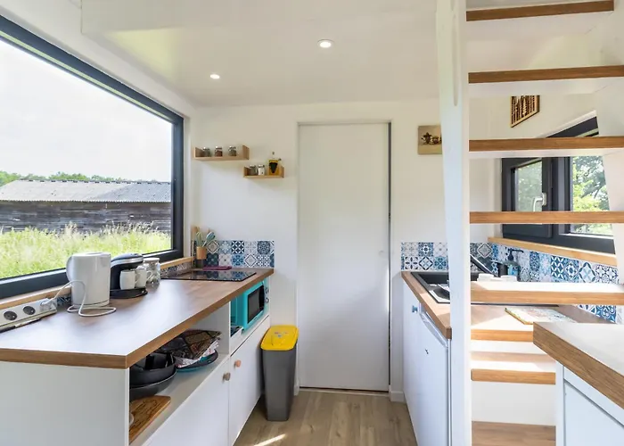 Tiny House Feriehus *