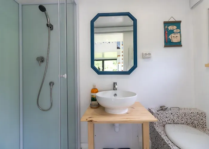 Tiny House Feriehus *