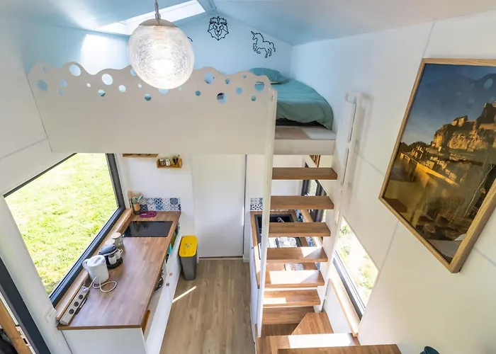 Feriehus Tiny House *