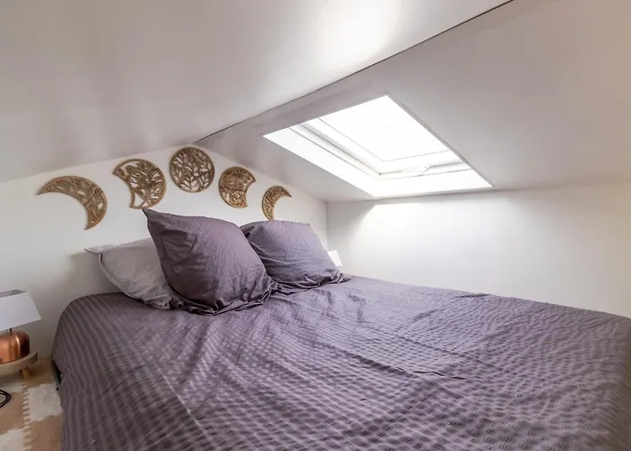 Feriehus Tiny House *